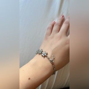 Brazalete y aretes 💖💖🎀